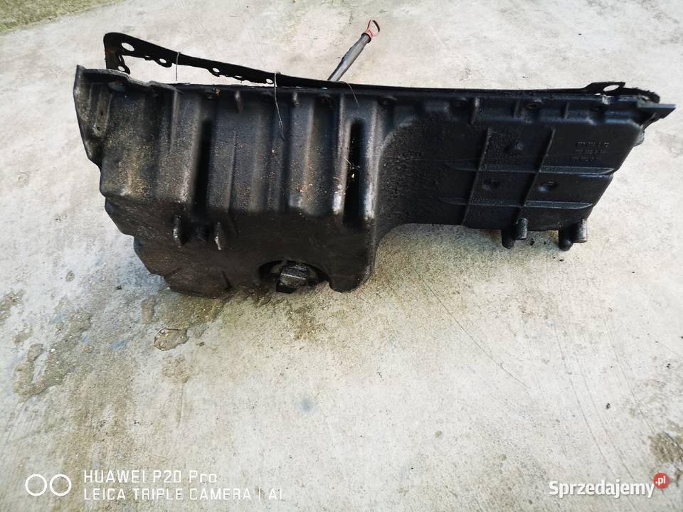 Miska Olejowa Silnika BMW E60 E61 535D Bi turbo Kościan