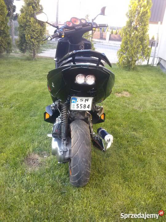 Peugeot Speedfight 2 TUNING Aerox MBK SR śląskie Mysłowice