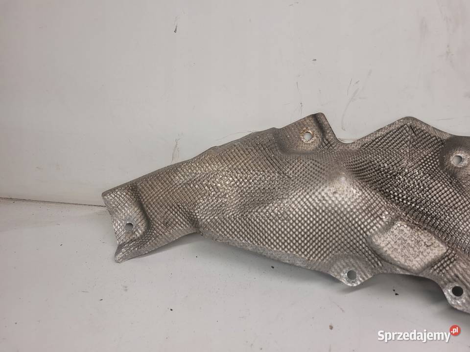 OSŁONA TERMICZNA PODŁOGI AUDI A8 D3 4E0825644A Przystajń