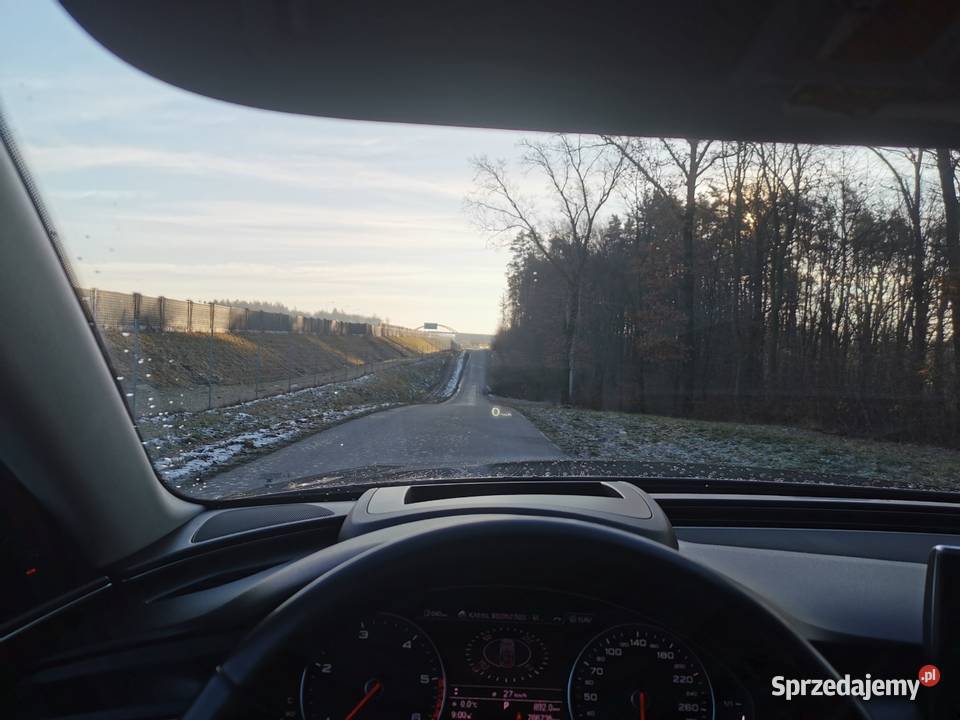 Audi A6 automatyczna podkarpackie