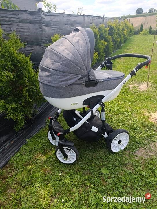 Wózek Ottis 3w1 lubelskie Zamość
