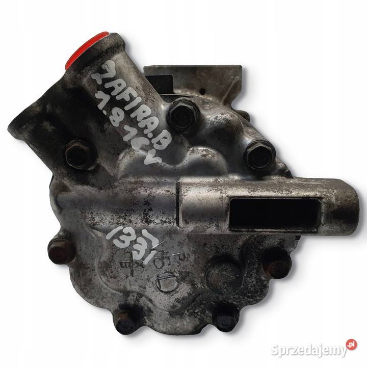 SPRĘŻARKA KLIMATYZACJI Opel Vectra C 18 16V Chełm