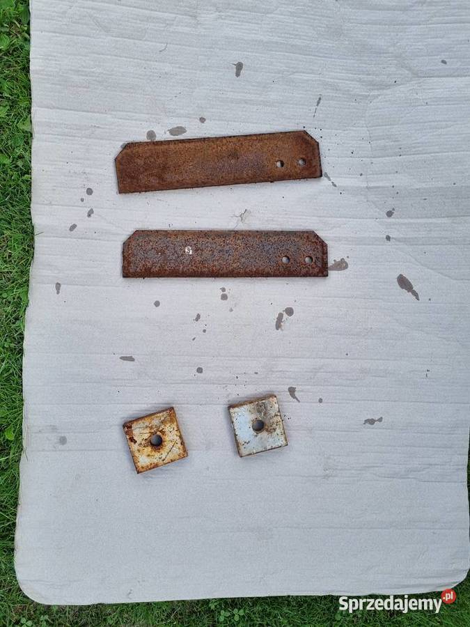 Sprzedam podkładki płaskowniki Bełchatów