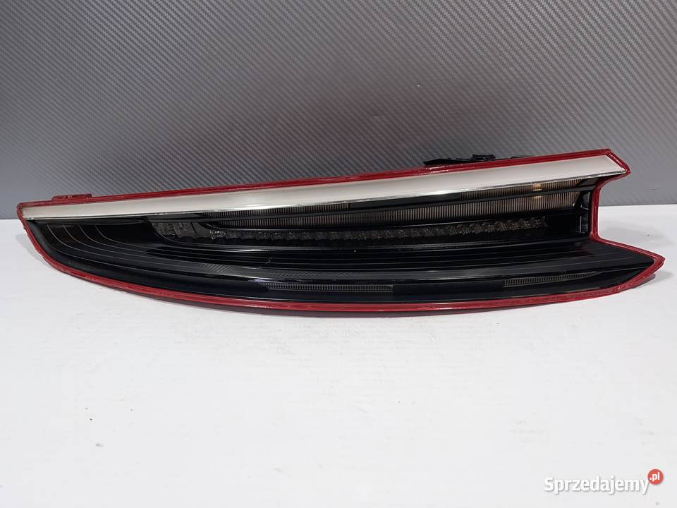 PORSCHE CARRERA 911 991 LIFT LAMPA FULL LED LEWA Ostroróg