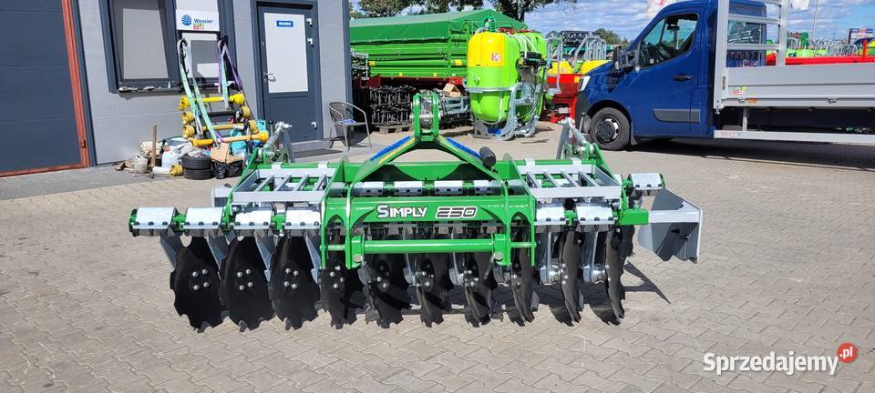 Producent Tolmet Brona kompaktowa talerzowa nieuszkodzony mazowieckie Zdany