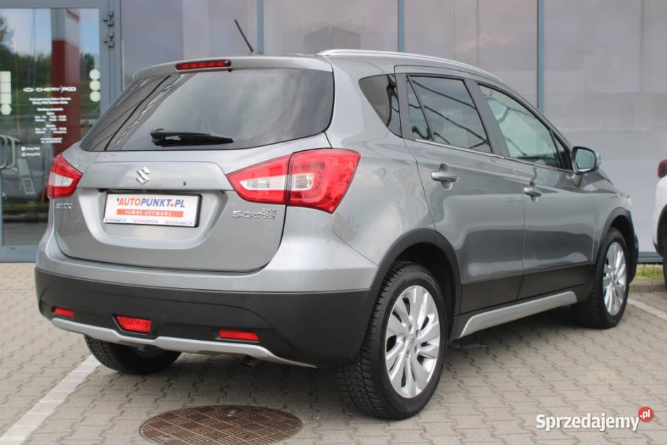 SUZUKI SX4 SCross 2019r Salon FV23 FullLED Bielsko-Biała