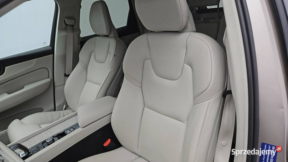 Volvo XC 60 B4 B Plus Bright aut Z Polskiego czujnik zmierzchu XC 60 mazowieckie Warszawa