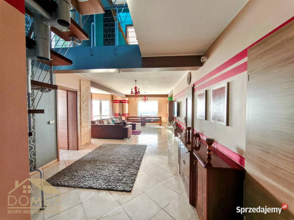 sprzedaży domu wolnostojącego 3075m2 Pierściec