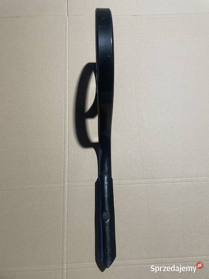 Ząb wzmacniany sprężynowy 32x12x550mm prosty z Do maszyn uprawowych Przedbórz