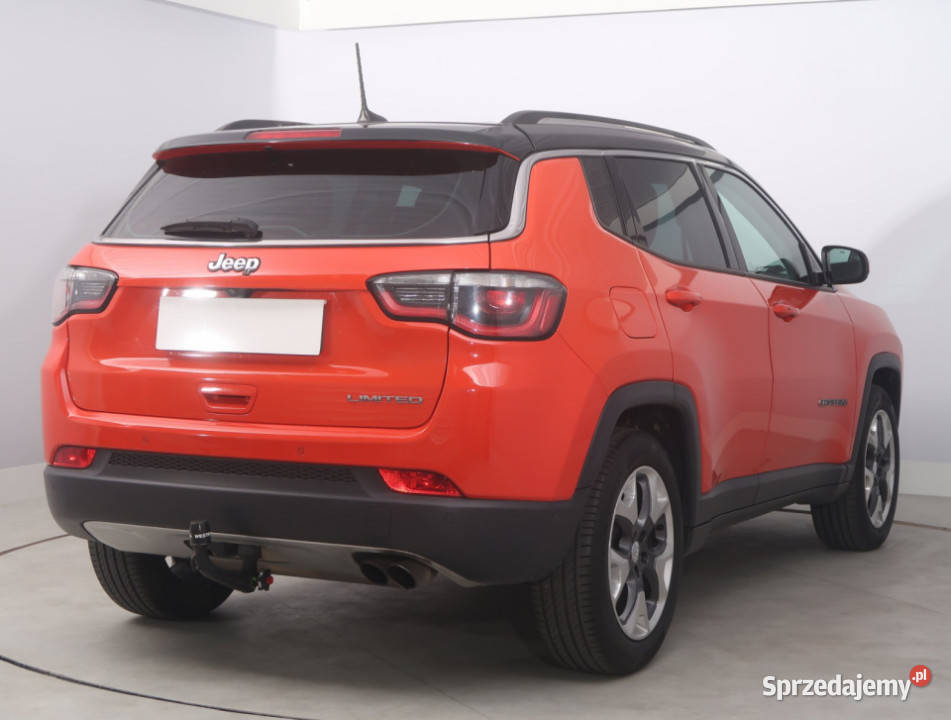 Jeep Compass 14 MultiAir ESP Bielany Wrocławskie sprzedam