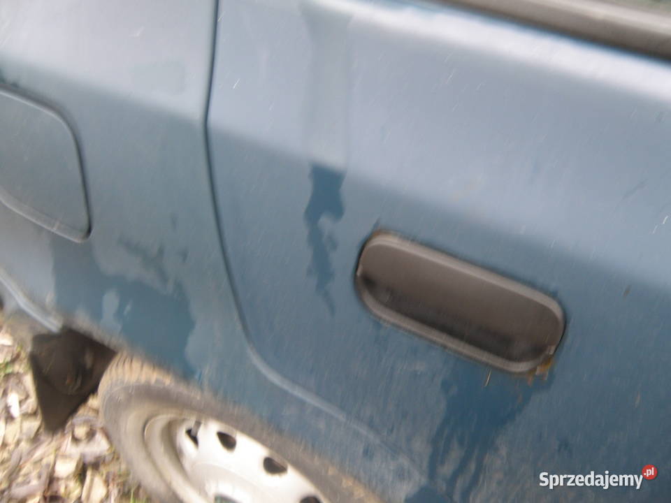 Klamka zewnętrzna prawa przód tył Skoda Felicia Rok produkcji 1998 małopolskie