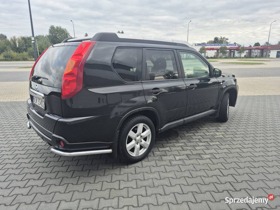 Nissan XTrail 4x4