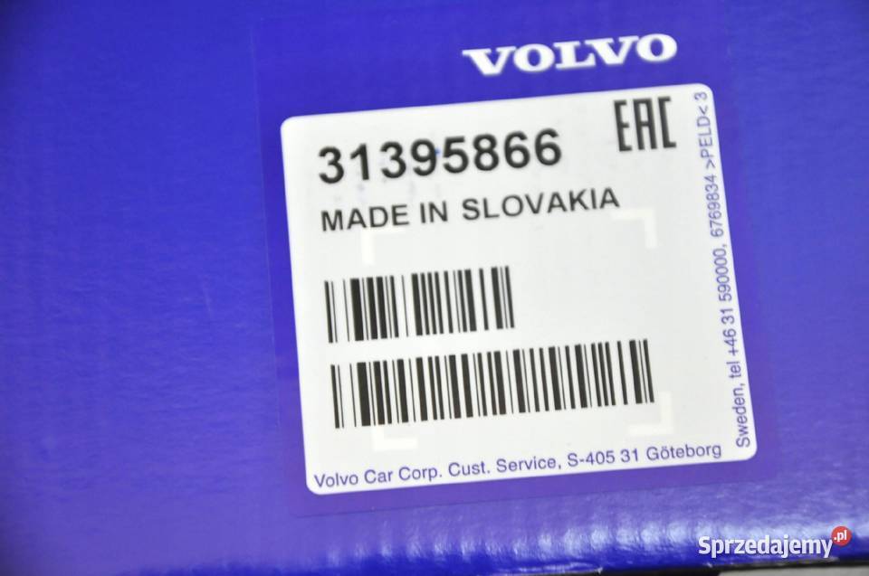 VOLVO XC90 II halogen przeciwmgielny prawy led Bielany Wrocławskie