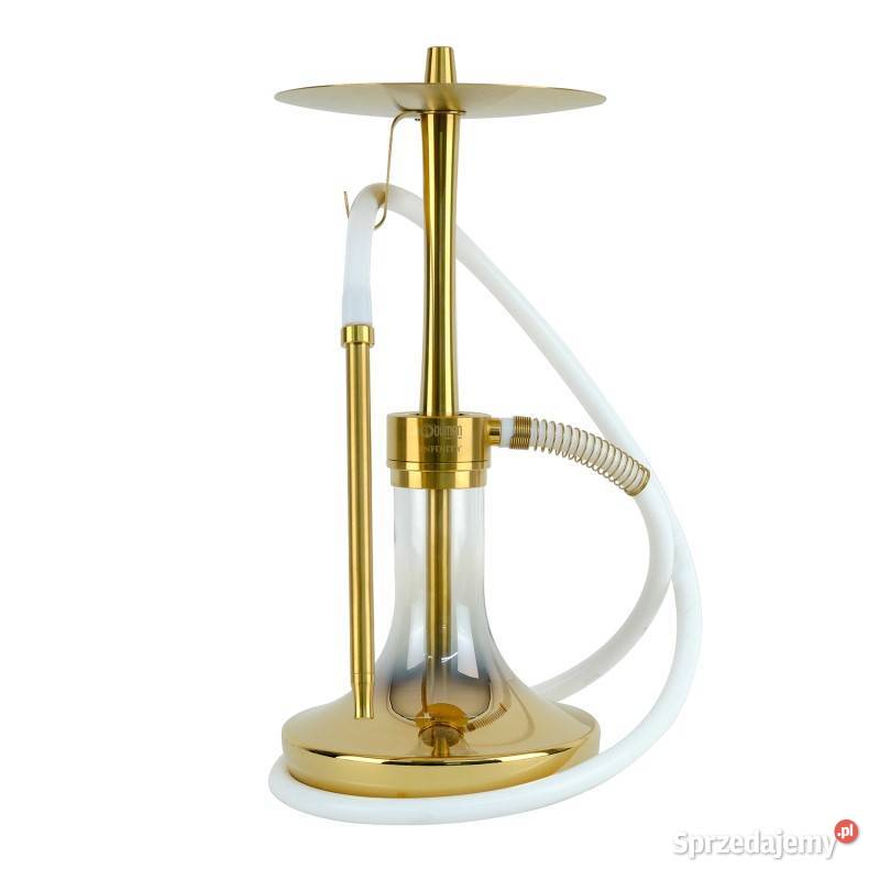 Oduman Infinity Gold Hookah Fajka Wodna Shisha Łódź