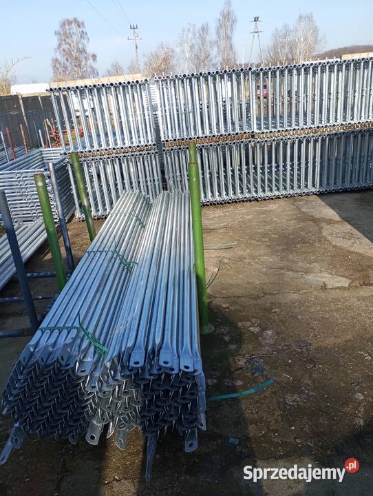 Rusztowanie na szczyt Pyrzyce sprzedam