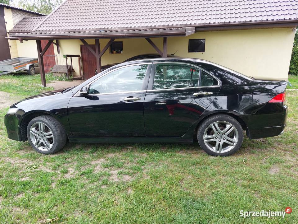 Honda accord 2 2 Accord lubelskie Łysaków sprzedam