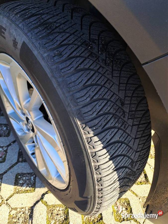 Hyundai Tucson salon Polska pełna historia złoty Słupsk sprzedam