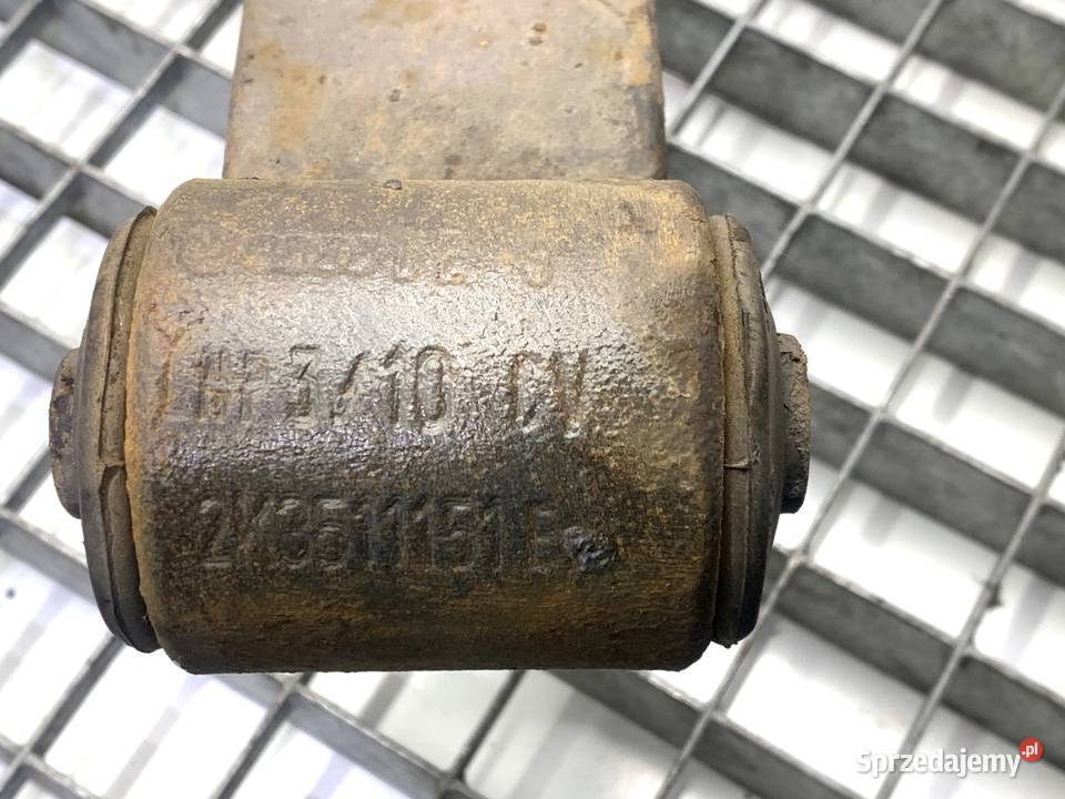 RESOR LEWY TYŁ VW CADDY III Minivan 0415 podkarpackie sprzedam