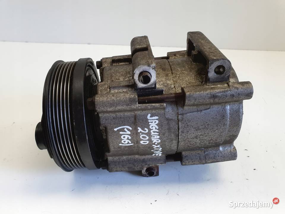 Jaguar XType 20 D SPRĘŻARKA KLIMATYAZACJI pompa Rudka