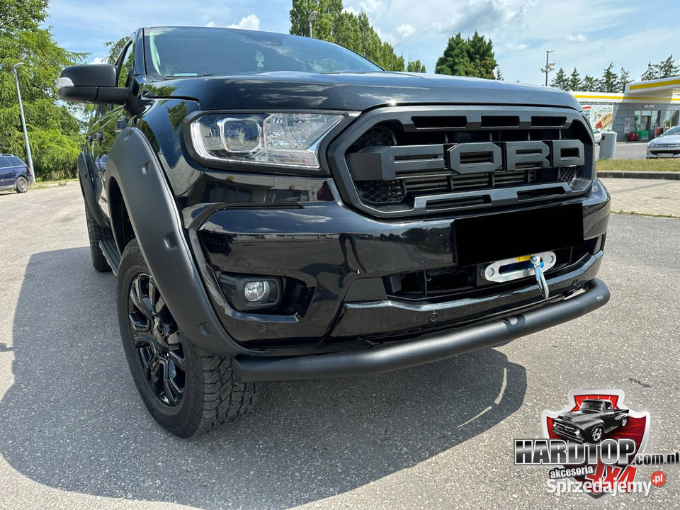 Zawieszenie Ironman 4x4 Lift 2 Ford Ranger PX Mk Zestawy zawieszenia Pasłęk