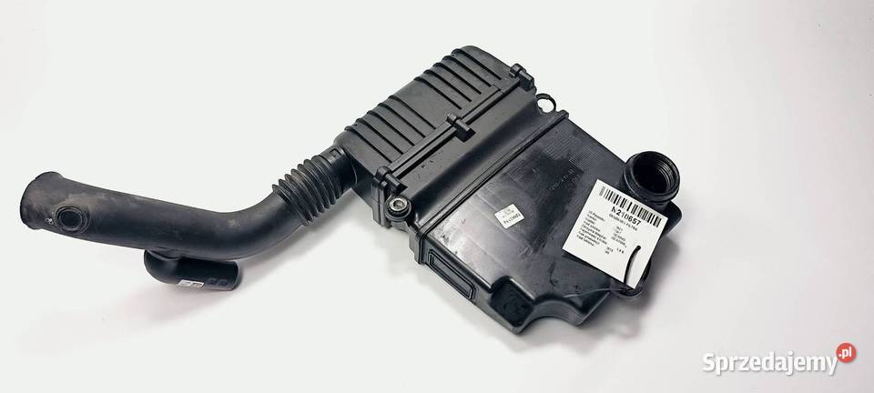 OBUDOWA FILTRA FIAT FIORINO 51773400 Lipno