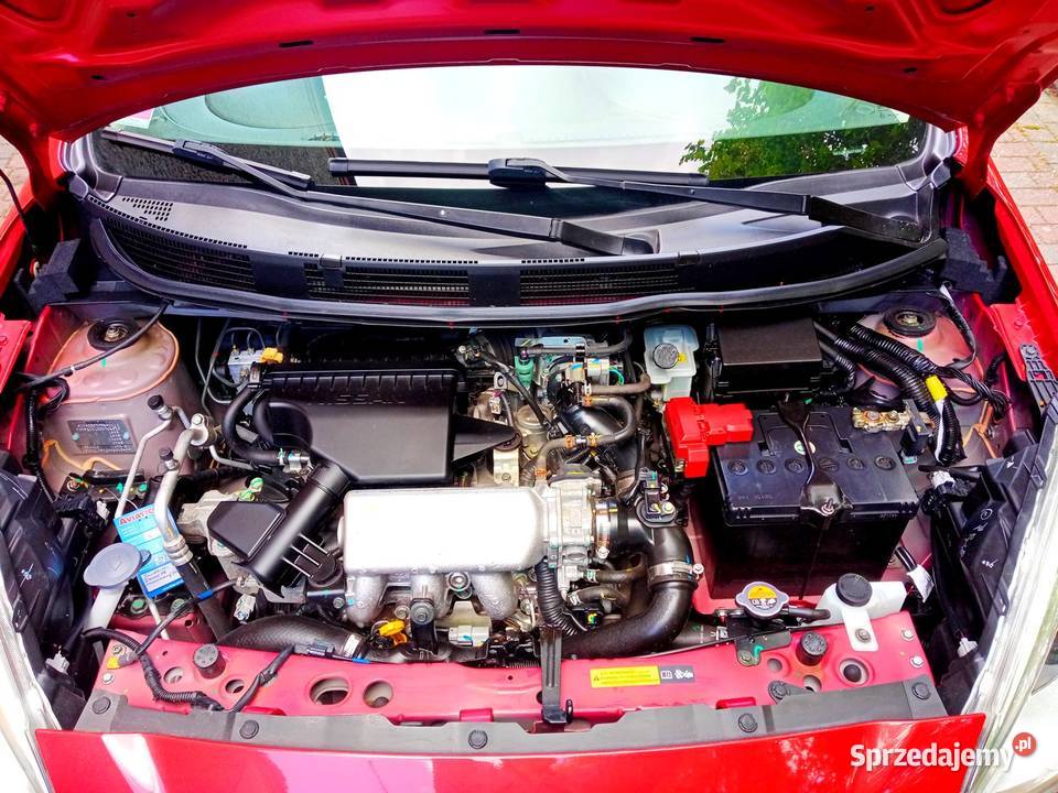 Nissan Micra 12 DIGS Tekna Exclusive Częstochowa