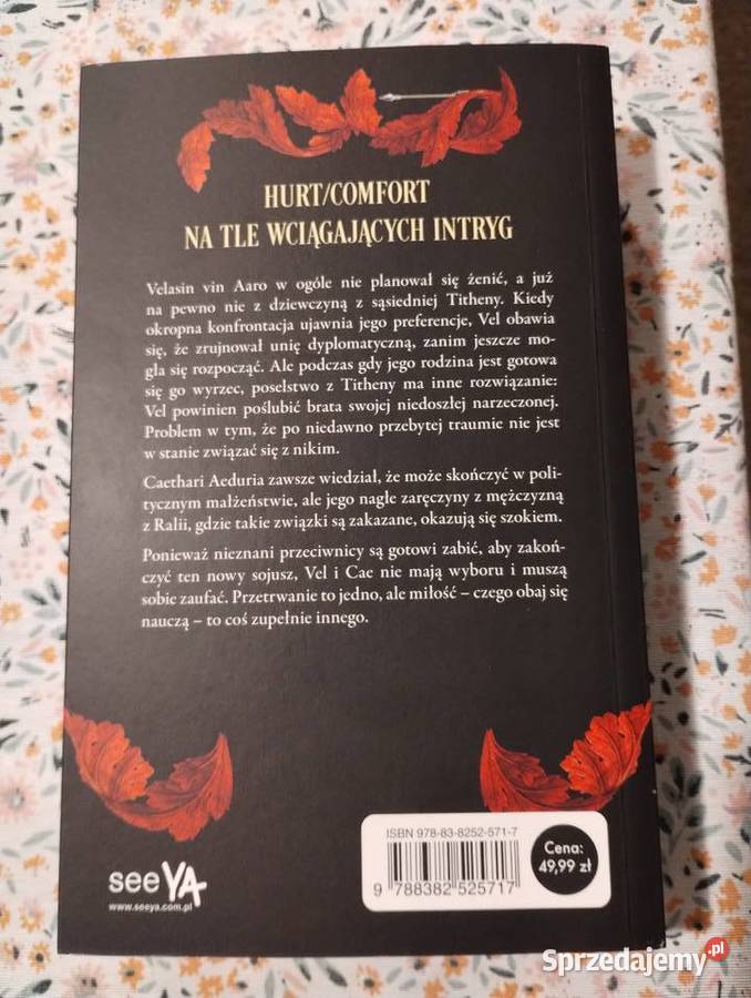 Dziwna i uparta wytrwałość Foz Meadows Giżycko