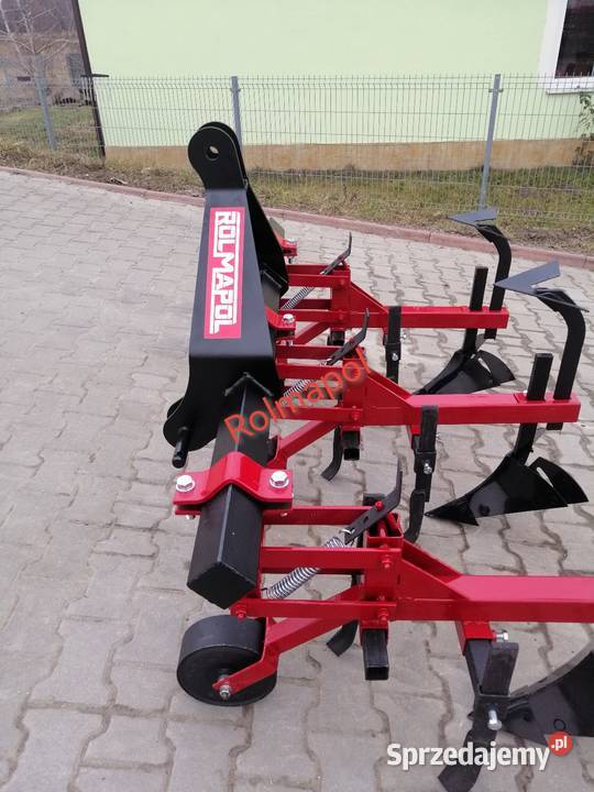 PIELNIKOOBSYPNIKI firmy Dziekan Obsypniki i pielniki Maszyny rolnicze Myślenice