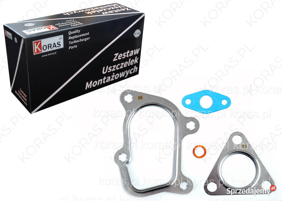Zestaw uszczelek GK015 4542160003 4542160002 osobowe Włoszczowice