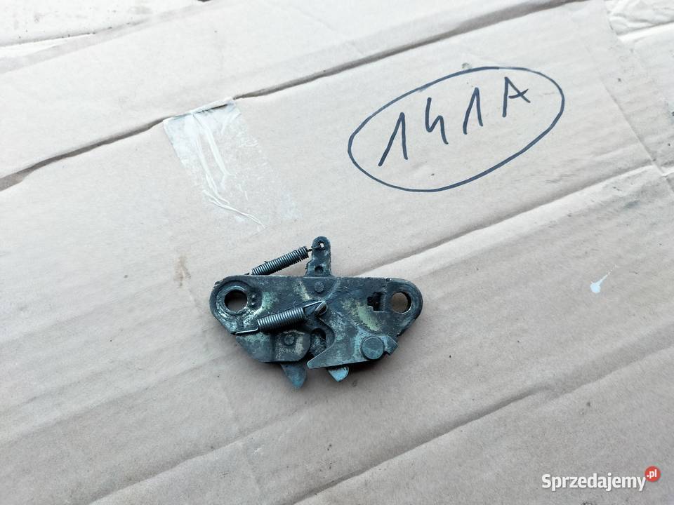 Fiat Cinquecento CC ZAMEK MASKI osobowe Kamień-Kolonia