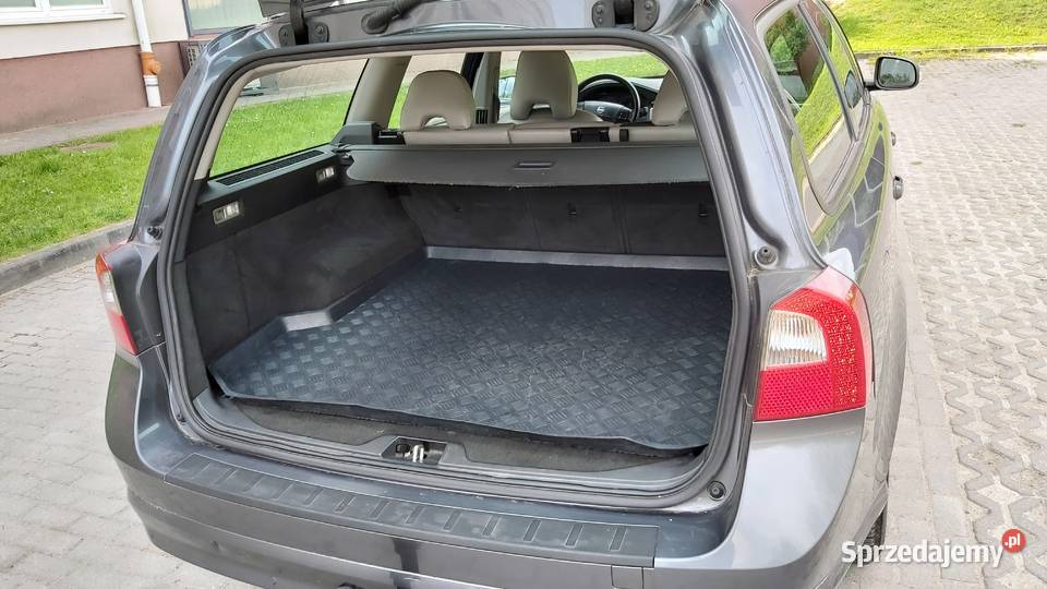 VOLVO V70 Doinwestowany Klima Alu komputer pokładowy V70 sprzedam