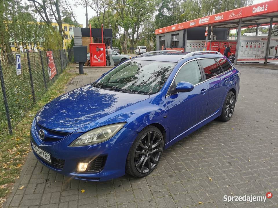 Mazda 6 GH Sport Poznań