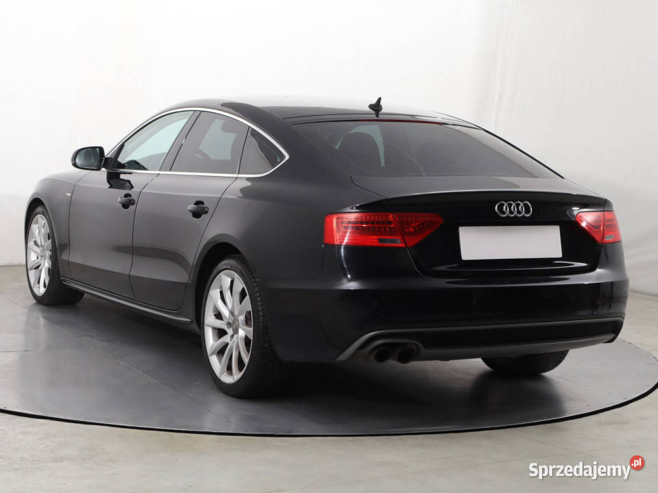 Audi A5 20 TDI 235534km Katowice