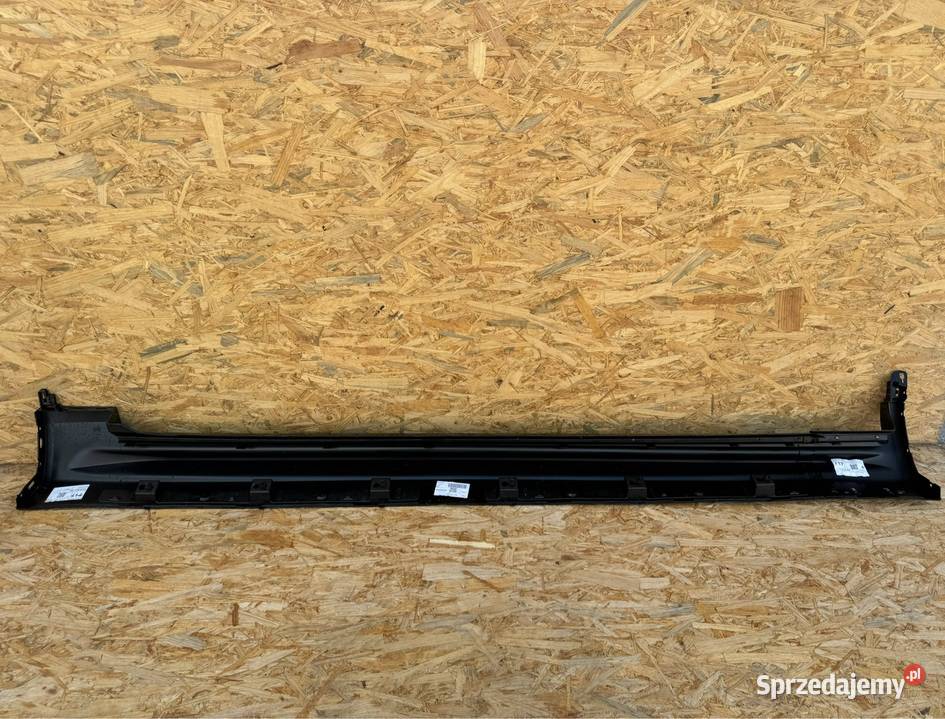 Listwa progowa prawa rh Volvo xc90 II 2 717 onyx Międzychód