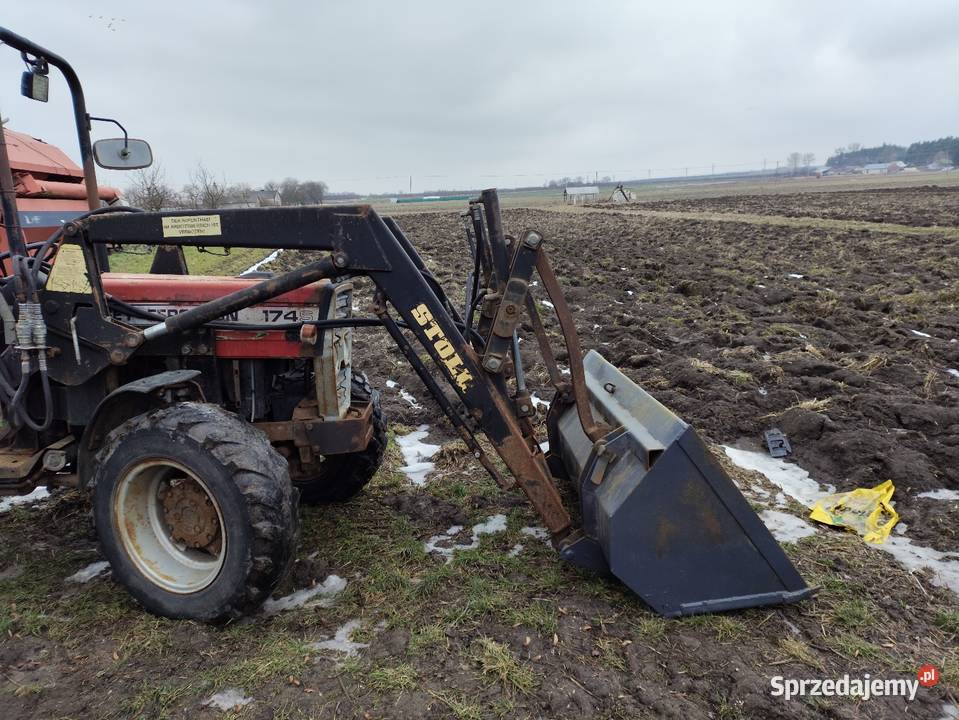 Ładowacz Czołowy Tur Opole Lubelskie sprzedam