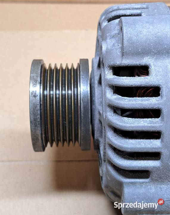 ALTERNATOR OPEL ASTRA J IV 14 TURBO 140 0915 Mielęcin