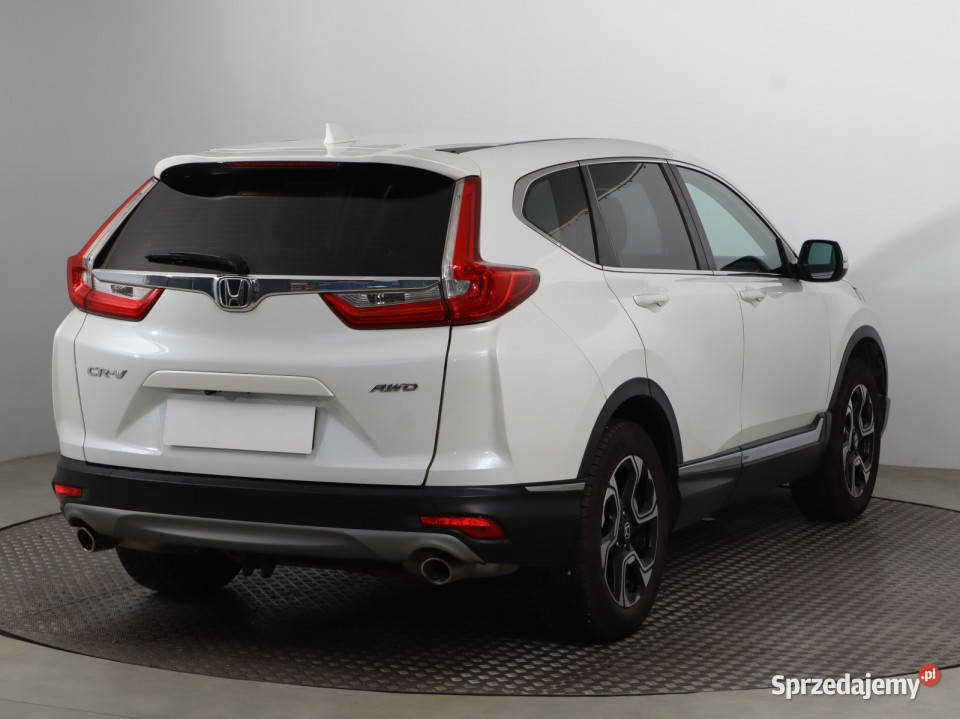 Honda CRV 15 VTEC Turbo automatyczna Bielany Wrocławskie