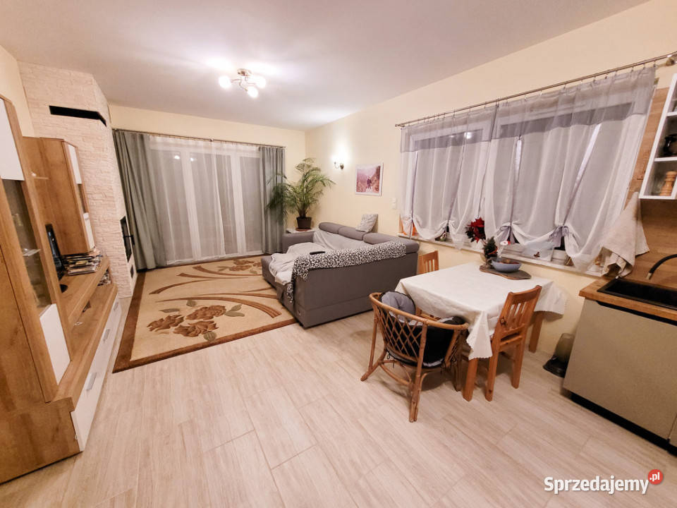 Mieszkanie z ogródkiem Szczepanowice 76m2 Sprzedaż Opole