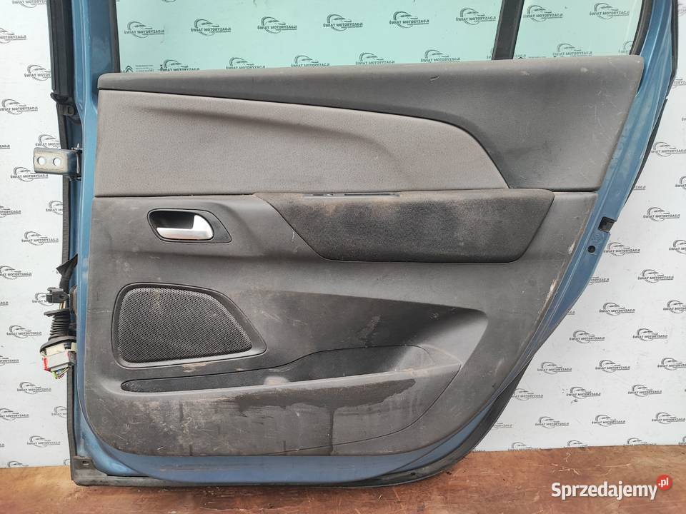 C4 GRAND PICASSO II 15r drzwi prawe tył 130 Kielce