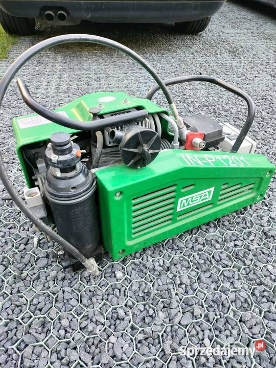 kompresor 330bar sprężarka LW nowa Ciele