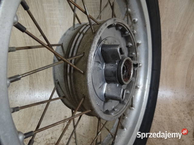 koło tył 16 MZ TS 250 5 biegów org DDR