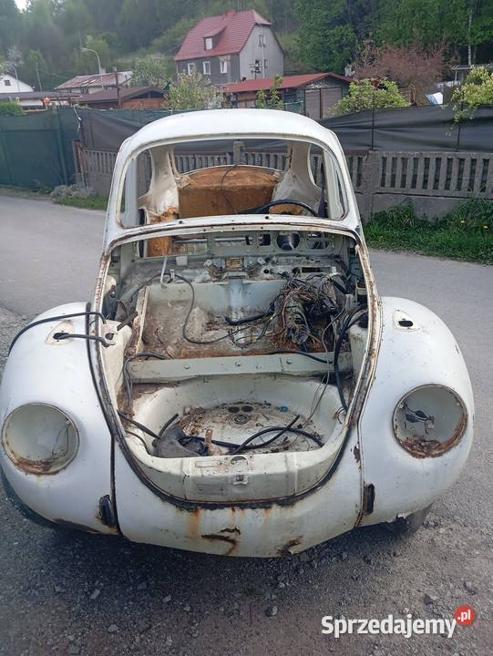 Volkswagen Garbus 1302S Kłodzko