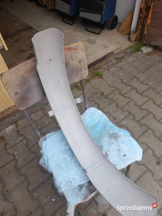 Błotnik płytki tył wsk gil lelek Bąk prl