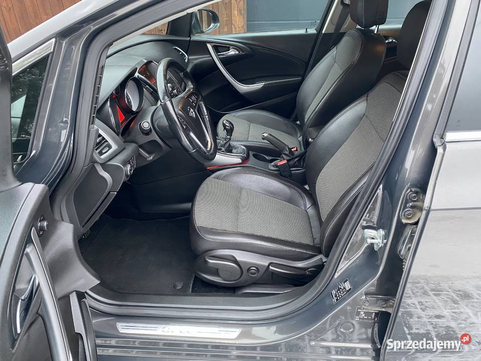 Opel Astra Super Wyposażenie Bezwypadkowa FILM radio Wieliszew