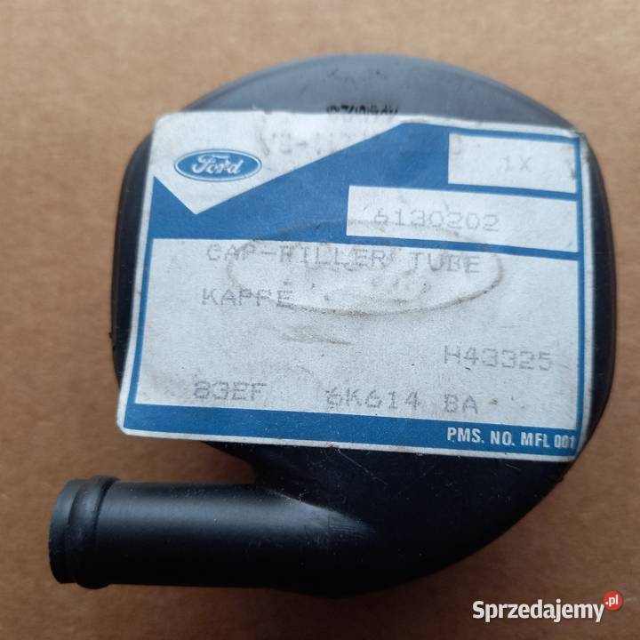 613020283EF6K614BA Korek wlewu oleju małopolskie
