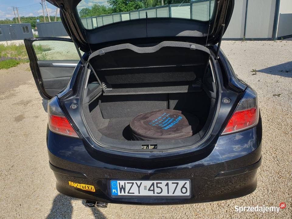 OPEL ASTRA H GTC 14 BG Skierniewice