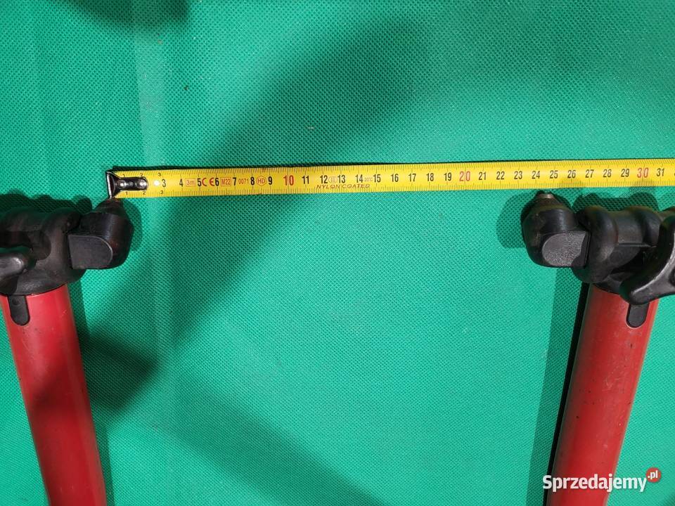 Podnośnik motocyklowy stojak Bike Lift stabilny Będzin