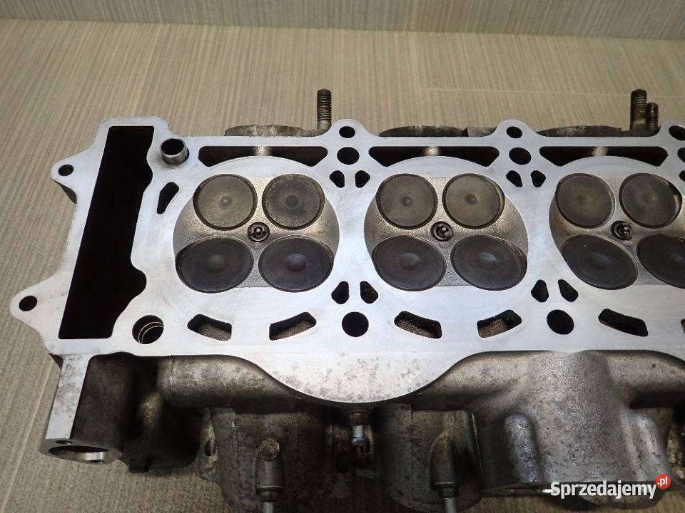 Głowica Mostki Wałków Rozrządu Zawory Kawasaki lubuskie Strzelce Krajeńskie sprzedam