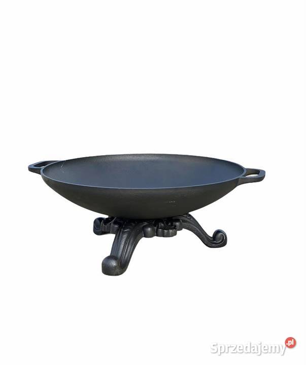 Palenisko ogrodowe grill ognisko żeliwne patio Gołdap