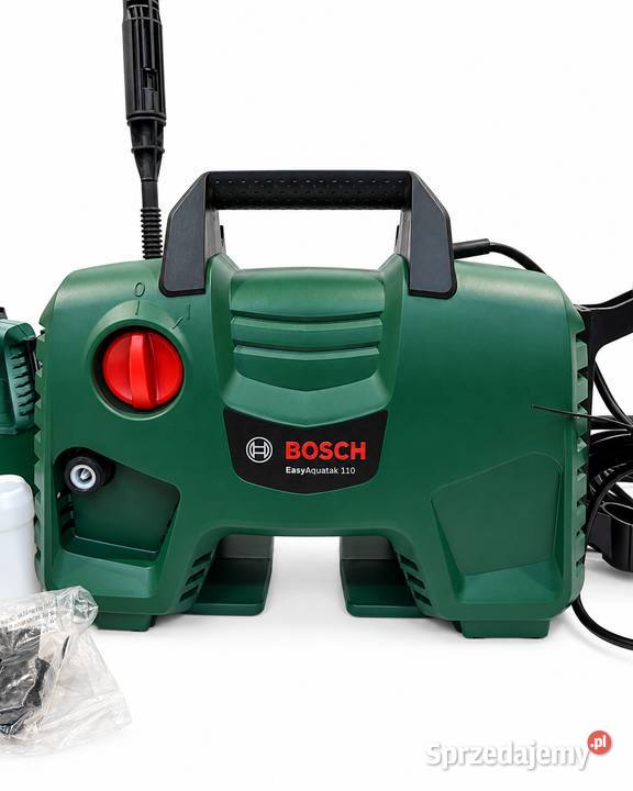 Myjka wysokociśnieniowa Bosch EasyAquatak 110